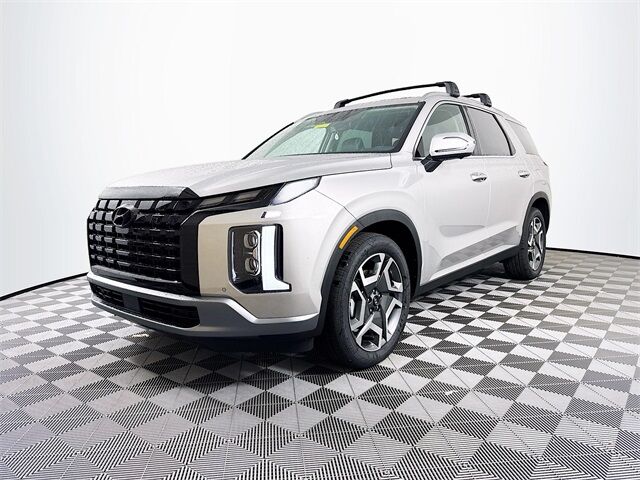 2025 Hyundai Palisade SEL Premium Quincy MA