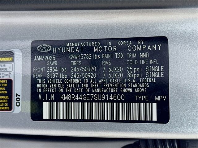 2025 Hyundai Palisade SEL Premium Quincy MA