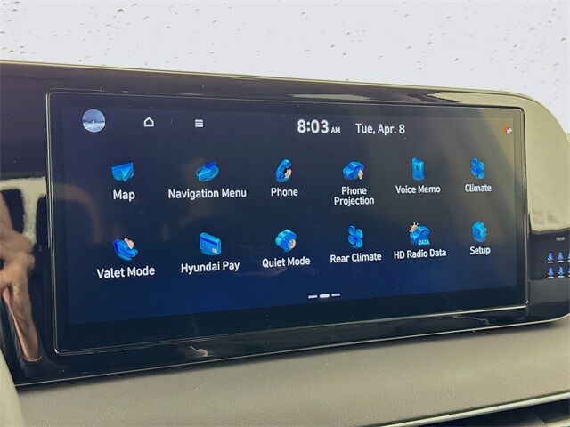 2025 Hyundai Palisade SEL Premium Quincy MA