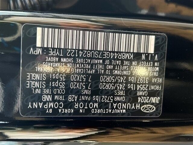 2025 Hyundai Palisade SEL Premium Waldorf MD