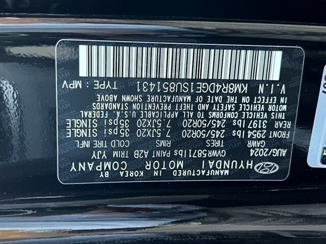 2025 Hyundai Palisade SEL Premium Waldorf MD