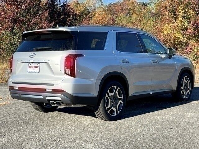 2025 Hyundai Palisade SEL Premium Waldorf MD