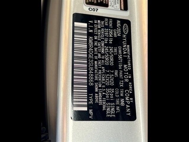 2025 Hyundai Palisade SEL Premium Waldorf MD