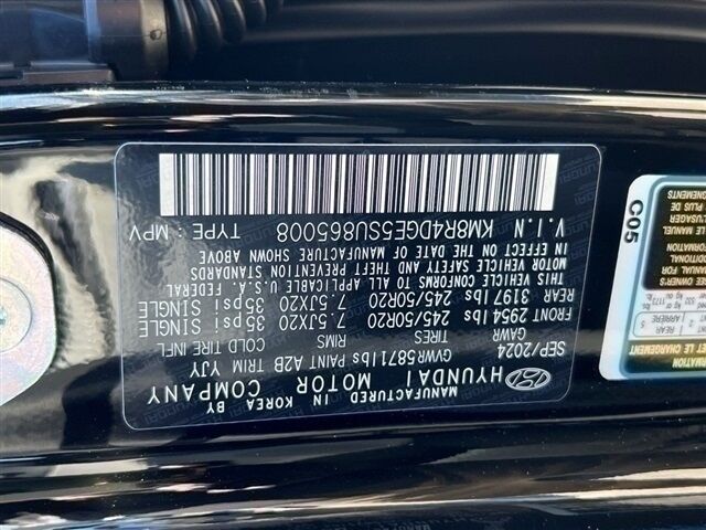 2025 Hyundai Palisade SEL Premium Waldorf MD