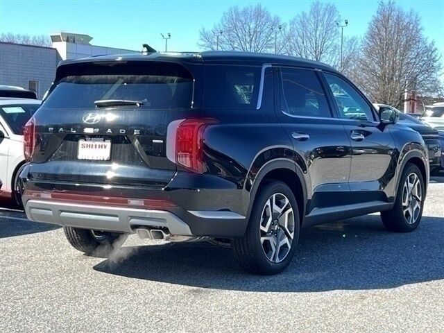2025 Hyundai Palisade SEL Premium Waldorf MD