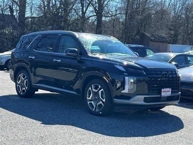 2025 Hyundai Palisade SEL Premium