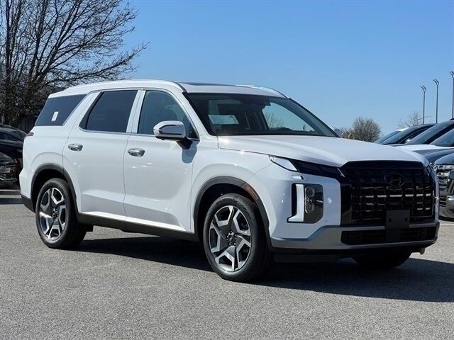2025 Hyundai Palisade SEL Premium