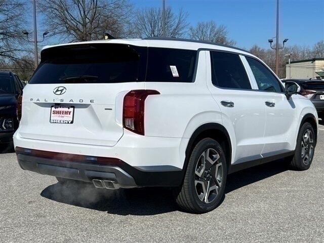 2025 Hyundai Palisade SEL Premium Waldorf MD