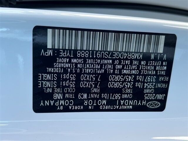 2025 Hyundai Palisade SEL Premium Waldorf MD