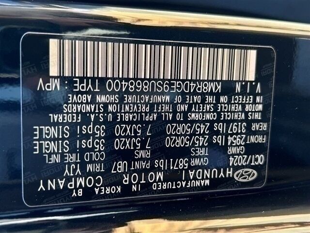 2025 Hyundai Palisade SEL Premium Waldorf MD