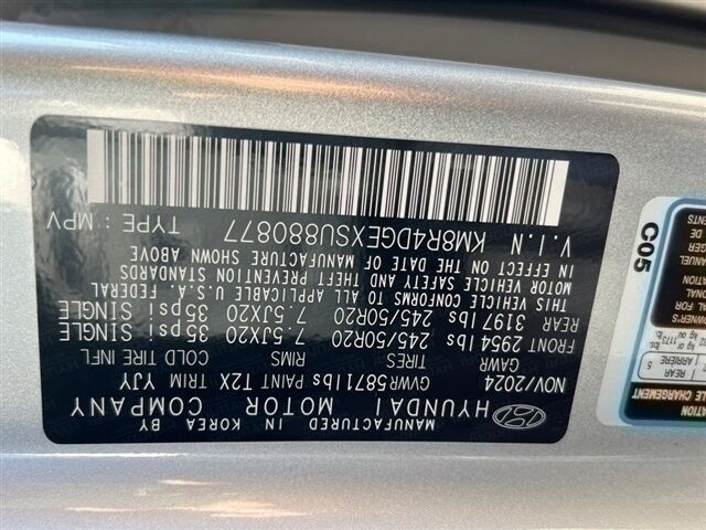 2025 Hyundai Palisade SEL Premium Waldorf MD