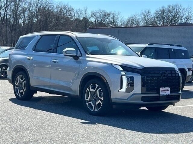 2025 Hyundai Palisade SEL Premium