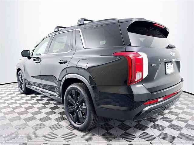 2025 Hyundai Palisade XRT Quincy MA