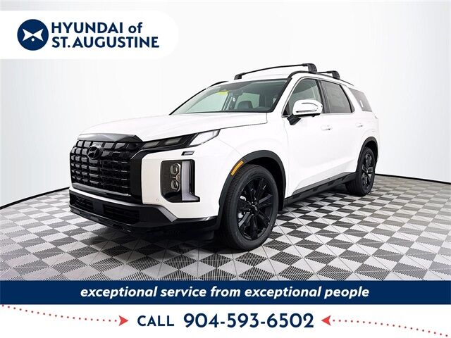 2025 Hyundai Palisade