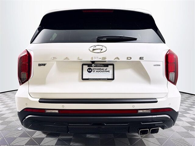 2025 Hyundai Palisade XRT Quincy MA