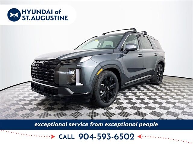 2025 Hyundai Palisade