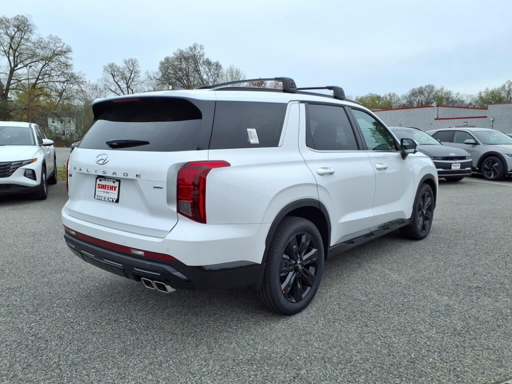 2025 Hyundai Palisade XRT Waldorf MD