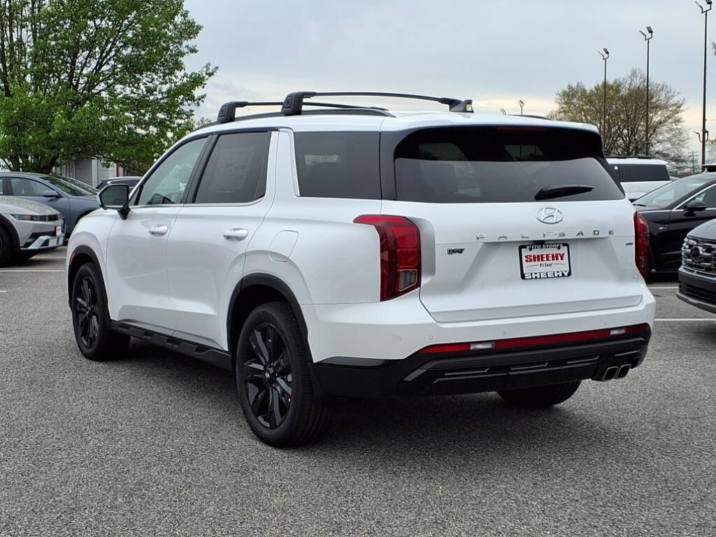 2025 Hyundai Palisade XRT Waldorf MD