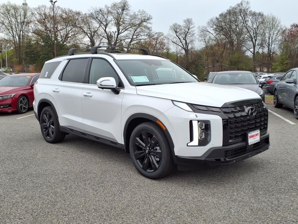 2025 Hyundai Palisade XRT