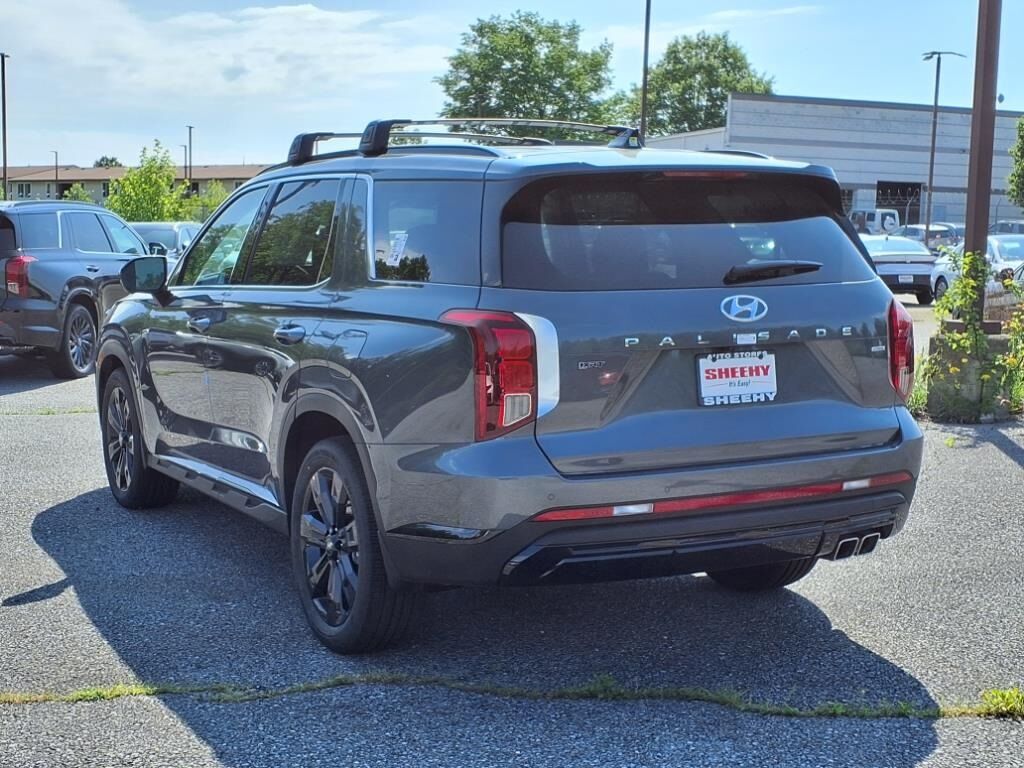 2025 Hyundai Palisade XRT Waldorf MD
