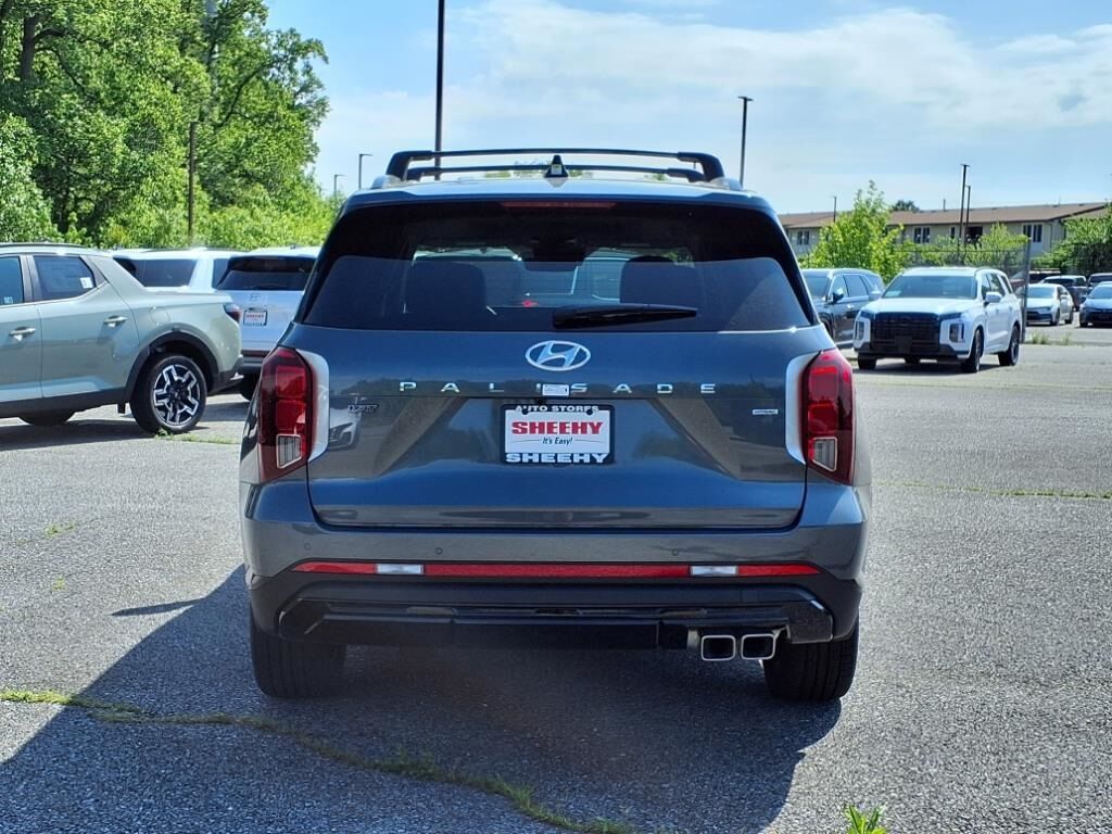 2025 Hyundai Palisade XRT Waldorf MD