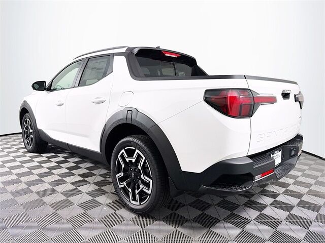 2025 Hyundai Santa Cruz Limited Quincy MA