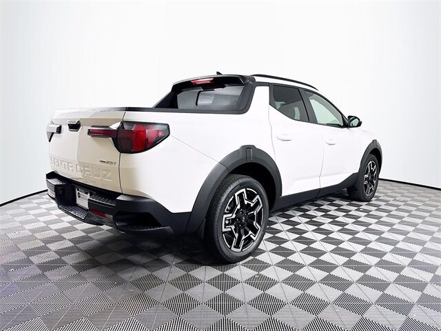 2025 Hyundai Santa Cruz Limited Quincy MA