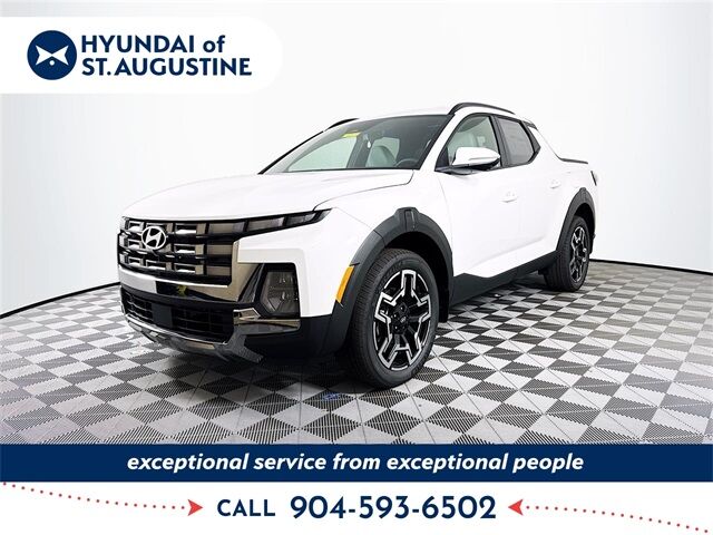 2025 Hyundai Santa Cruz