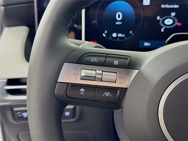 2025 Hyundai Santa Cruz Limited Quincy MA