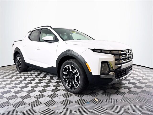 2025 Hyundai Santa Cruz Limited Quincy MA