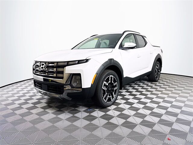 2025 Hyundai Santa Cruz Limited Quincy MA