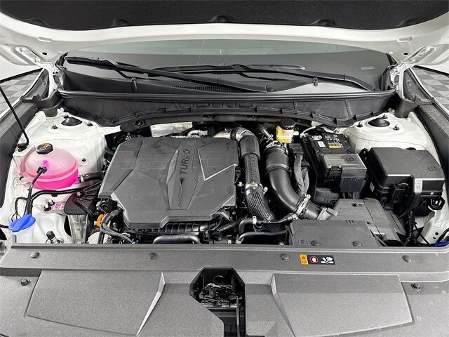 2025 Hyundai Santa Cruz Limited Quincy MA