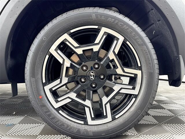 2025 Hyundai Santa Cruz Limited Quincy MA