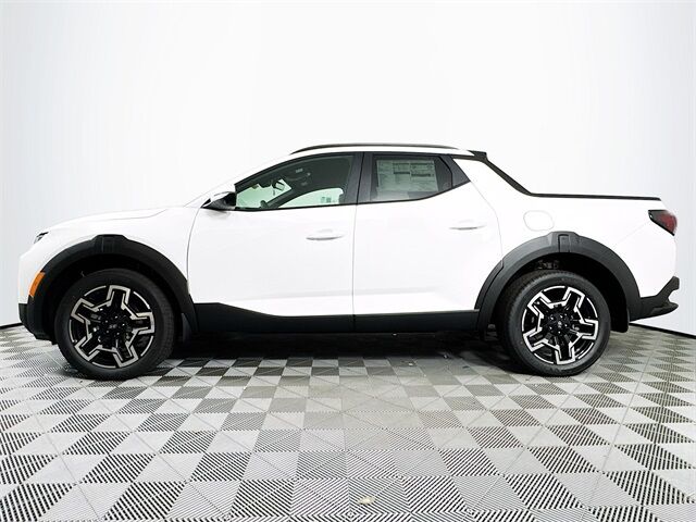 2025 Hyundai Santa Cruz Limited Quincy MA