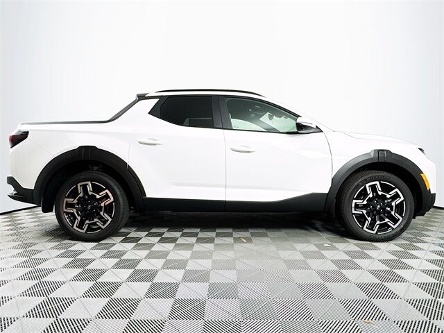 2025 Hyundai Santa Cruz Limited Quincy MA