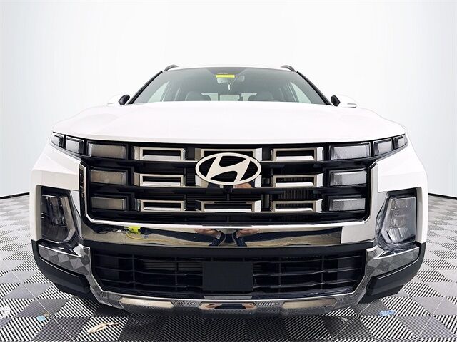 2025 Hyundai Santa Cruz Limited Quincy MA