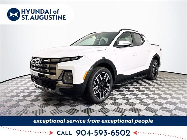 2025 Hyundai Santa Cruz