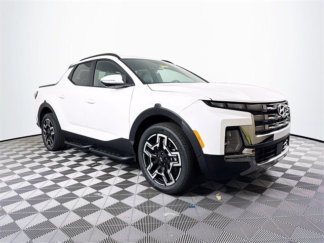 2025 Hyundai Santa Cruz Limited Quincy MA