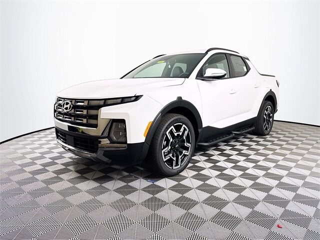 2025 Hyundai Santa Cruz Limited Quincy MA