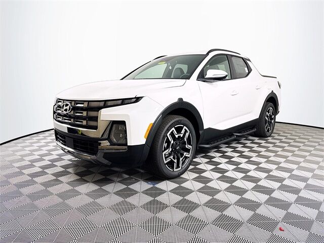 2025 Hyundai Santa Cruz Limited Quincy MA