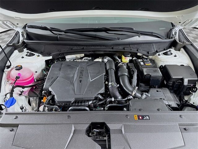 2025 Hyundai Santa Cruz Limited Quincy MA