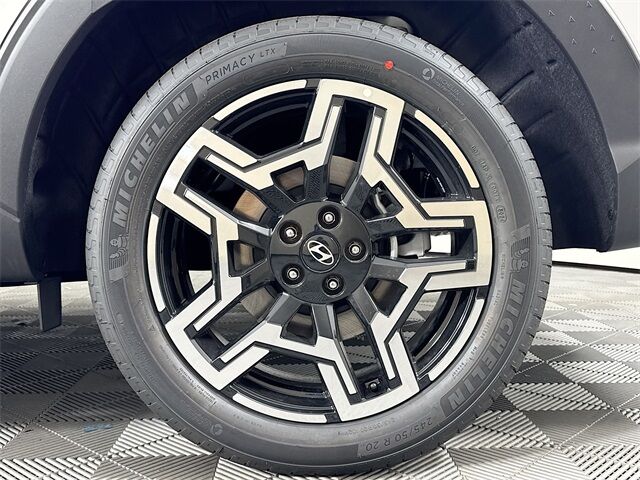 2025 Hyundai Santa Cruz Limited Quincy MA