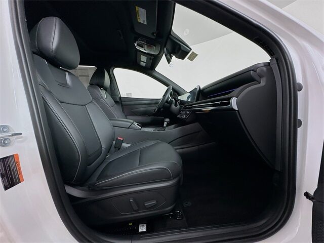 2025 Hyundai Santa Cruz Limited Quincy MA