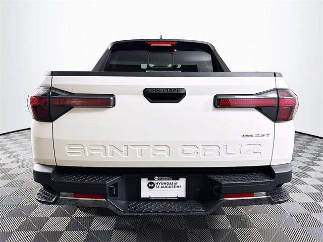 2025 Hyundai Santa Cruz Limited Quincy MA