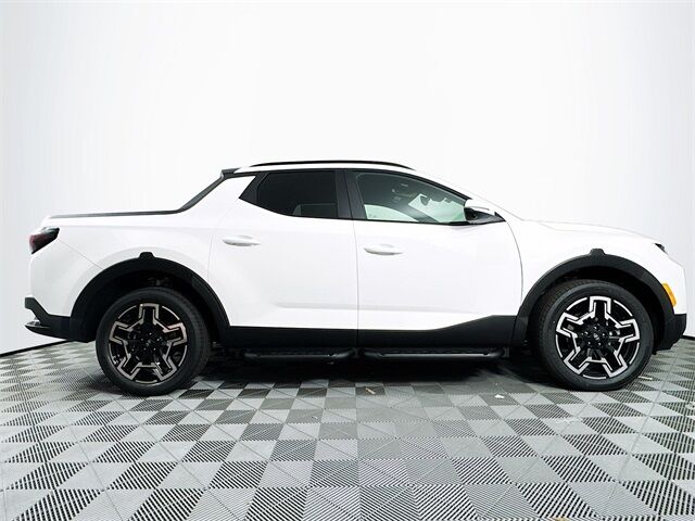 2025 Hyundai Santa Cruz Limited Quincy MA