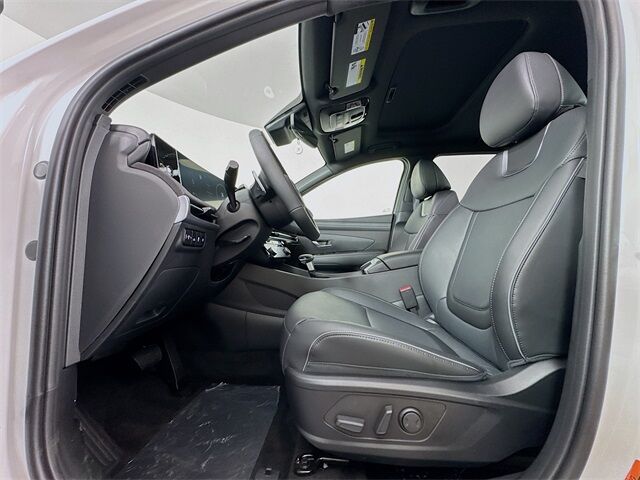 2025 Hyundai Santa Cruz Limited Quincy MA