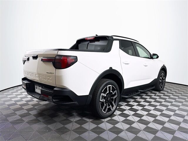 2025 Hyundai Santa Cruz Limited Quincy MA