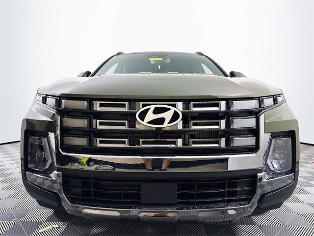 2025 Hyundai Santa Cruz Limited Quincy MA