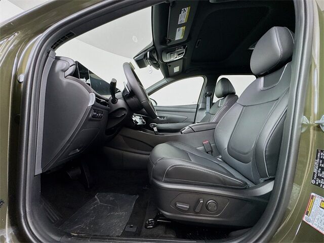 2025 Hyundai Santa Cruz Limited Quincy MA