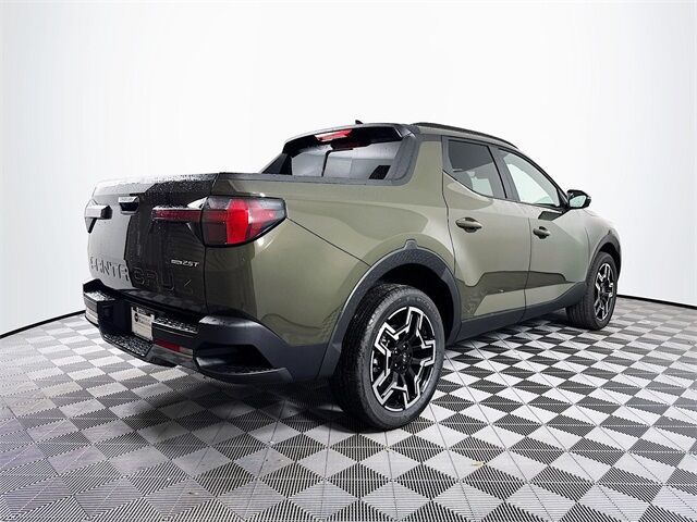 2025 Hyundai Santa Cruz Limited Quincy MA